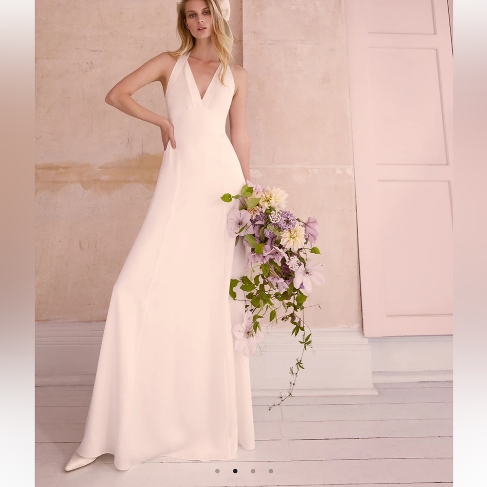 Temperley London Bridal Pandora Wedding Dress NWT